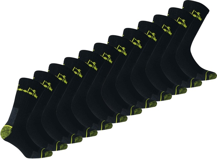 Produktbild Diadora Unisex Arbeits (12er Pack, 39 - 42)
