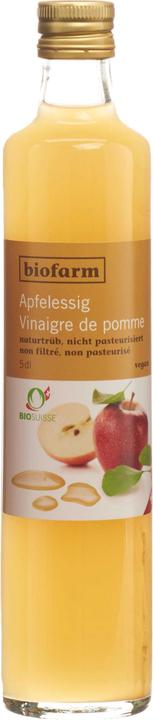 Biofarm Aceto di sidro di mele