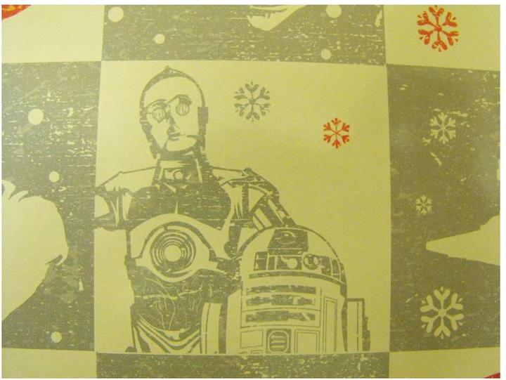 Actual product image Funko Star Wars Holiday 2022