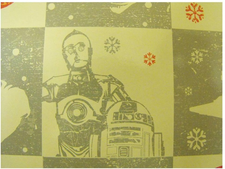 Actual product image Funko Star Wars Holiday 2022