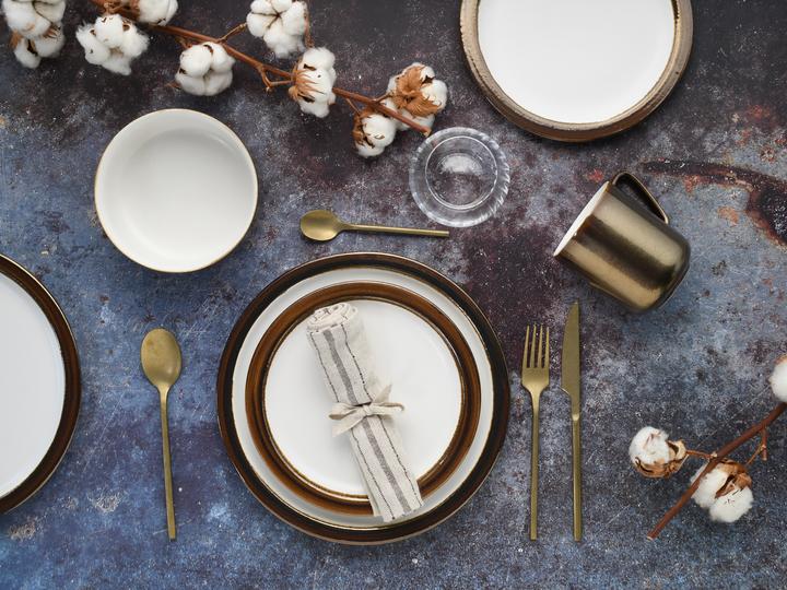 Produktbild CreaTable Modern Industrial (4 Stück)