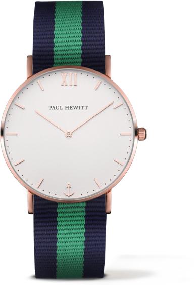 Produktbild Paul Hewitt Sailor Line (Analoguhr, 38 mm)