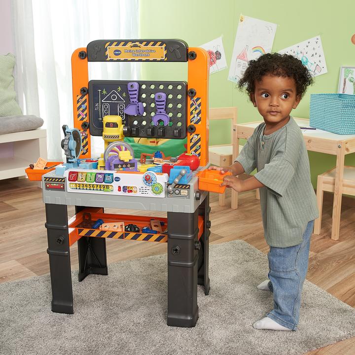 Productafbeelding VTech Mijn interactieve werkbank