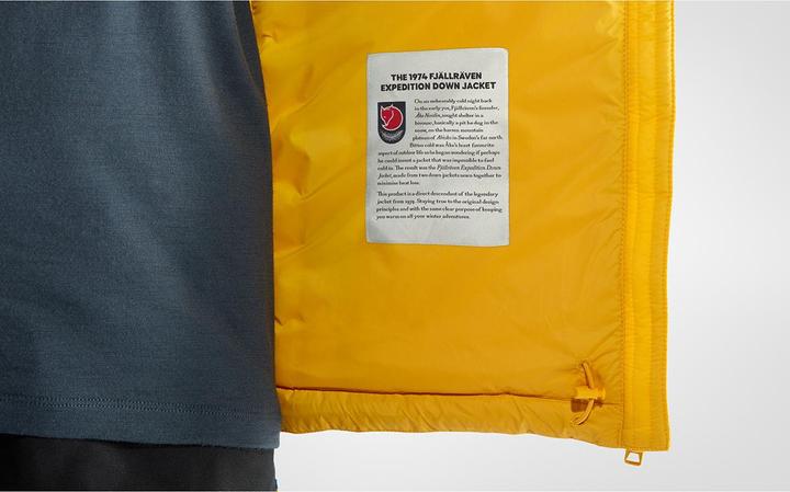 Actual product image Fjällräven Expedition Lätt Hoodie W (M)