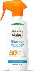 Produktbild Garnier Sensitive Advanced (Sonnenspray, SPF 50+, 300 ml)