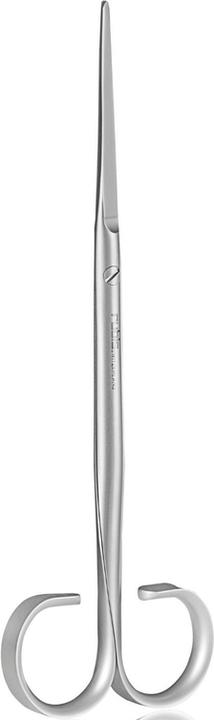 Actual product image Rubis Scissors for false eyelashes, Inox (Artificial eyelashes)