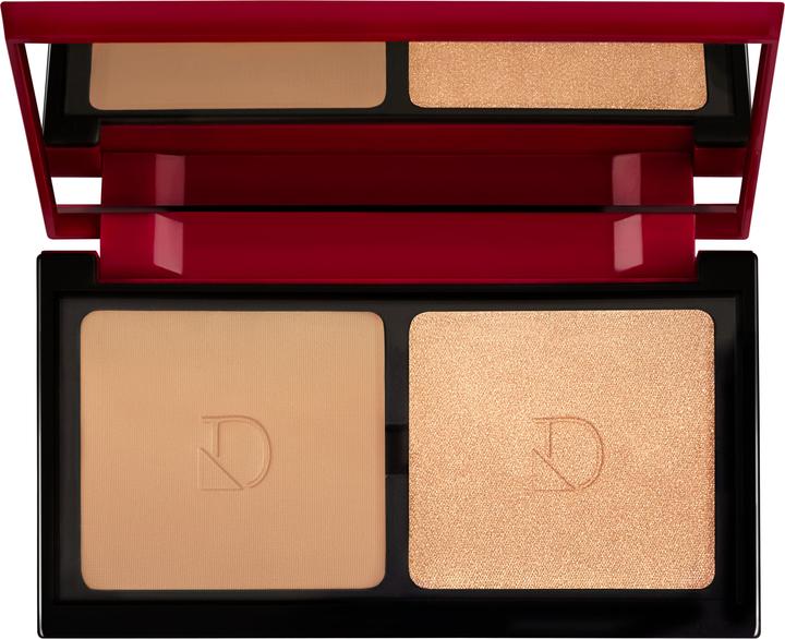 Produktbild Diego dalla Palma Refill System Palette empty (Schwarz, Rot)