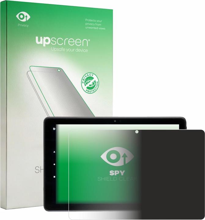 Produktbild upscreen Sichtschutzfolie für Amazon Fire HD 10 2021 (11. Gen.) (im Querformat) Anti-Spy Privacy Folie (1 Stk., Amazon Fire HD 10 2021)
