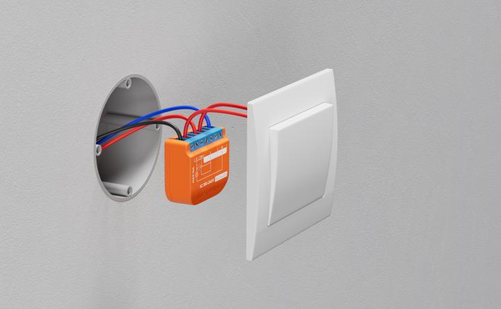 Image du produit SwitchBot Relay Switch 1PM