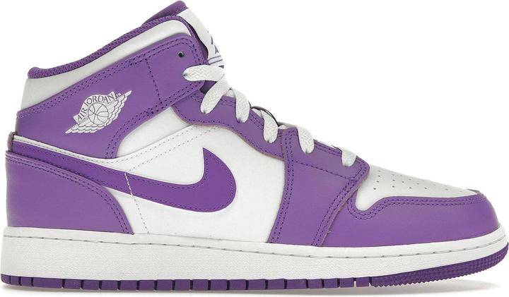 Immagine prodotto Jordan 1 Mid Purple Venom (GS) (37.5)