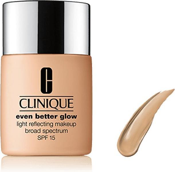 Image du produit Clinique Even Better Glow Make Up Sun Protection Factor 15 WN38 (Pierre)