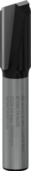 Actual product image Bosch Professional Zubehör Grooving cutter 8 mm, D1 10 mm, L 20