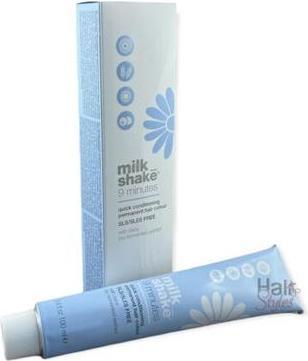 Produktbild Milk_Shake Permanent 9 Minutes Quick Conditioning Hair Color Ash Blonde 100ml (Ash Blonde)