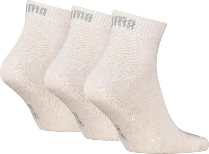 Immagine prodotto Puma Quarter Plain 3P (confezione da 3, 39 - 42)