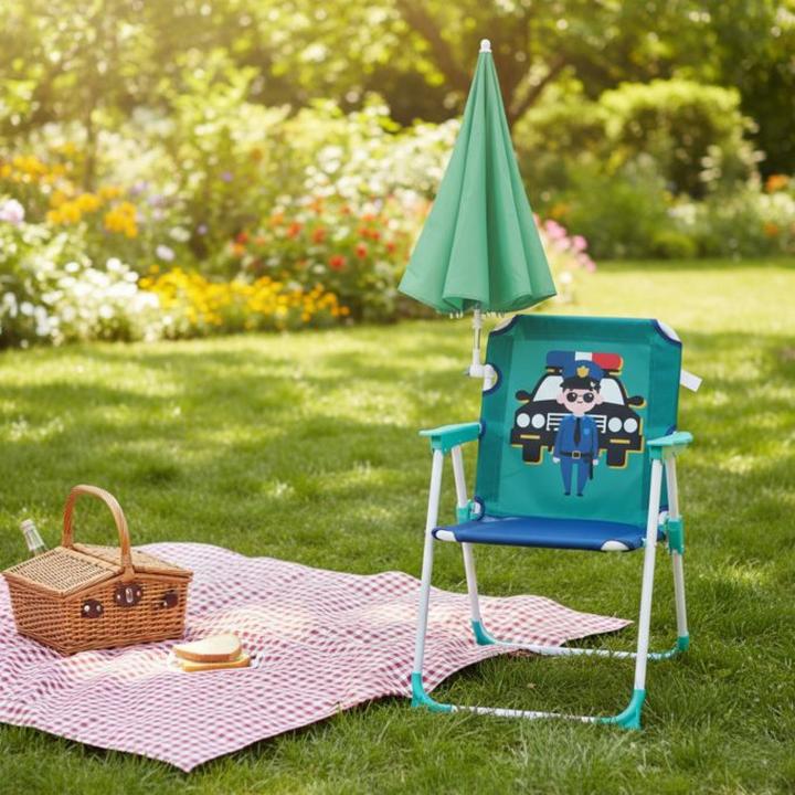 Produktbild Relaxdays Kinder-Klappstuhl