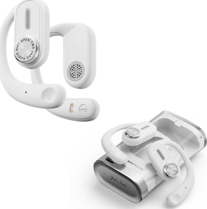 Produktbild FiiO JW1 (Keine Geräuschunterdrückung, 18 h, Kabellos)