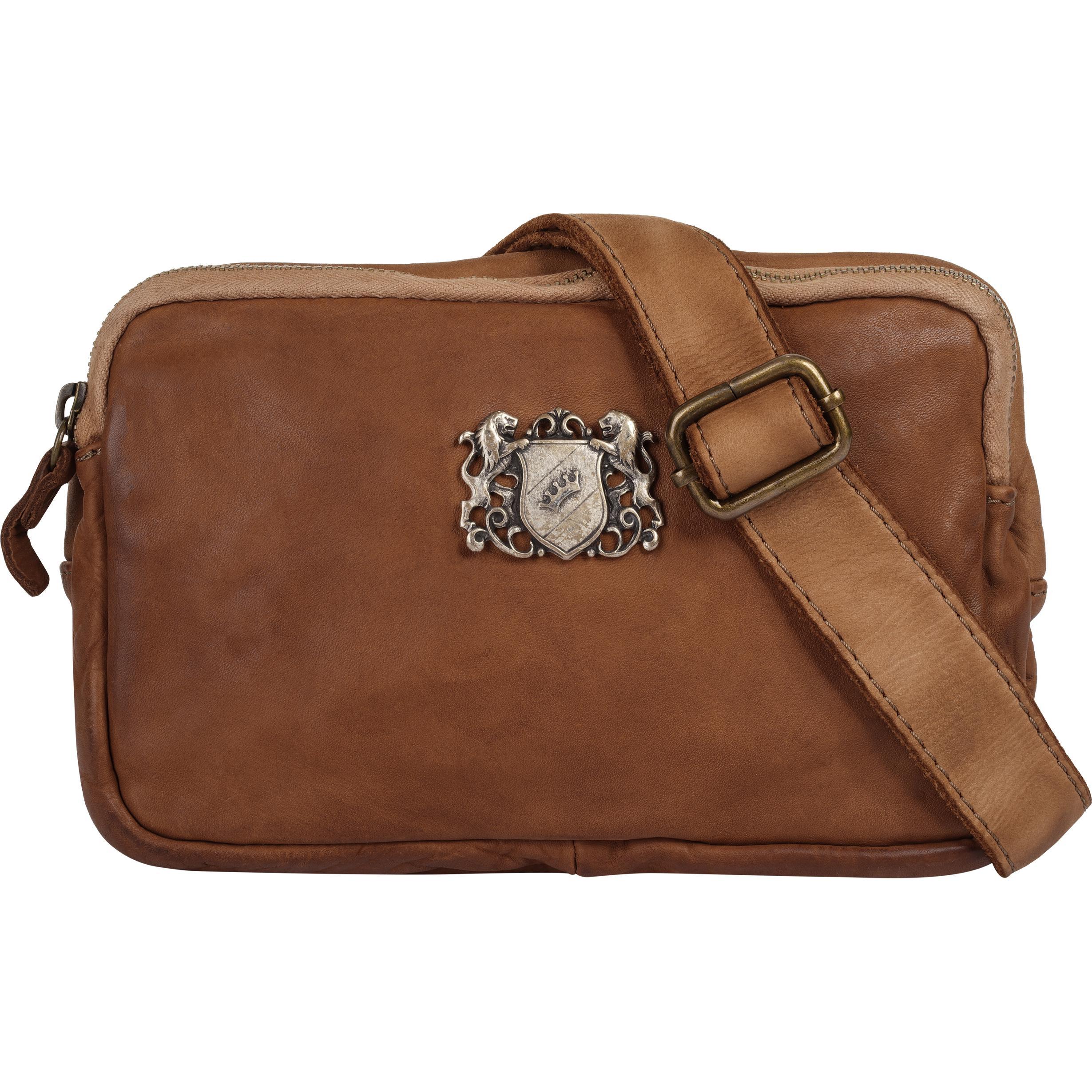 Samantha Look, Handtasche, Umhängetasche, Braun