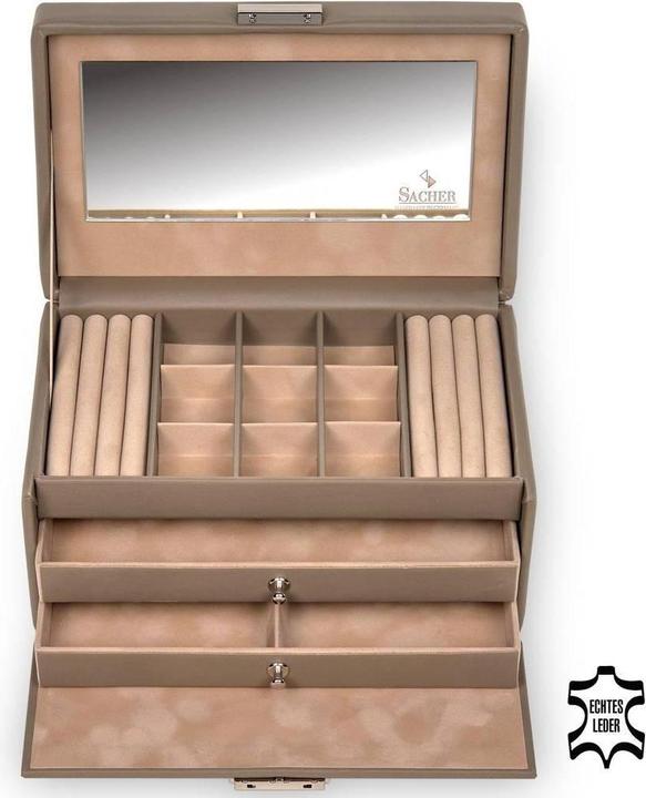 Produktbild Sacher Schmuckkoffer Elly