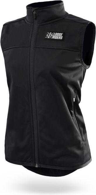 Actual product image Loose Riders Fleece Vest (S)