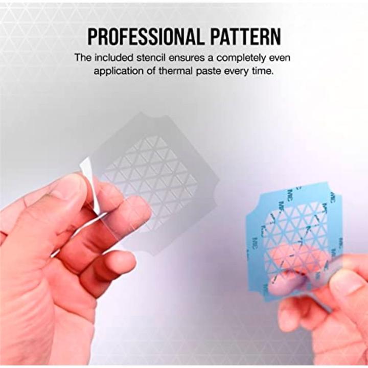 Produktbild Corsair XTM70 Extreme Performance Thermal Paste Kit, 3g (3 g)