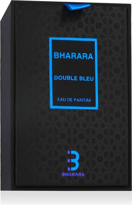 Image du produit Bharara Double Bleu (Eau de parfum, 100 ml)