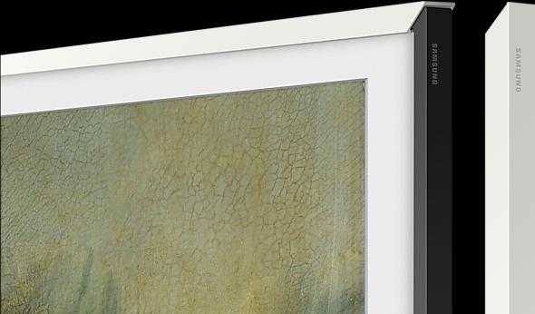 Actual product image Samsung The Frame GQ75LS03BAU (75", LS03B, QLED, 4K, 2022)