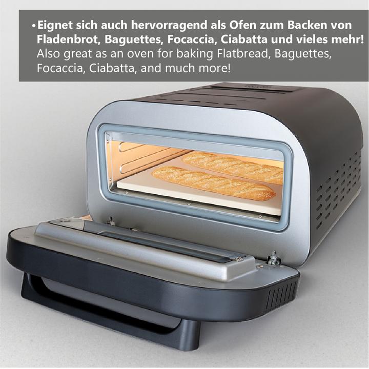 Produktbild Unold Don Luigi (Pizzaofen Elektro)