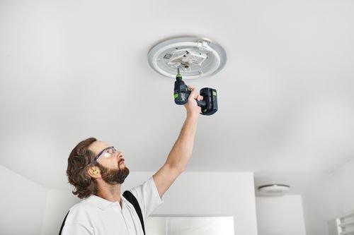 Actual product image Festool TXS 18-Basic set