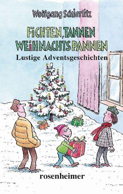 Produktbild Fichten, Tannen, Weihnachtspannen (Deutsch, Wolfgang Schierlitz, 2018)