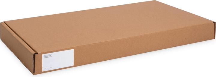 Actual product image Digitus Shelf DN-19 TRAY-1-SW