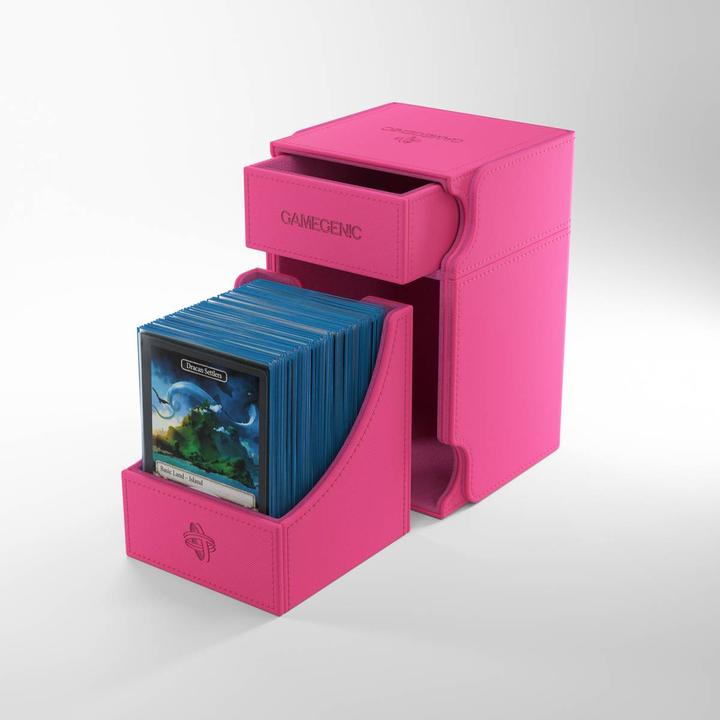 Produktbild Gamegenic Watchtower 100+ XL Convertible, Pink