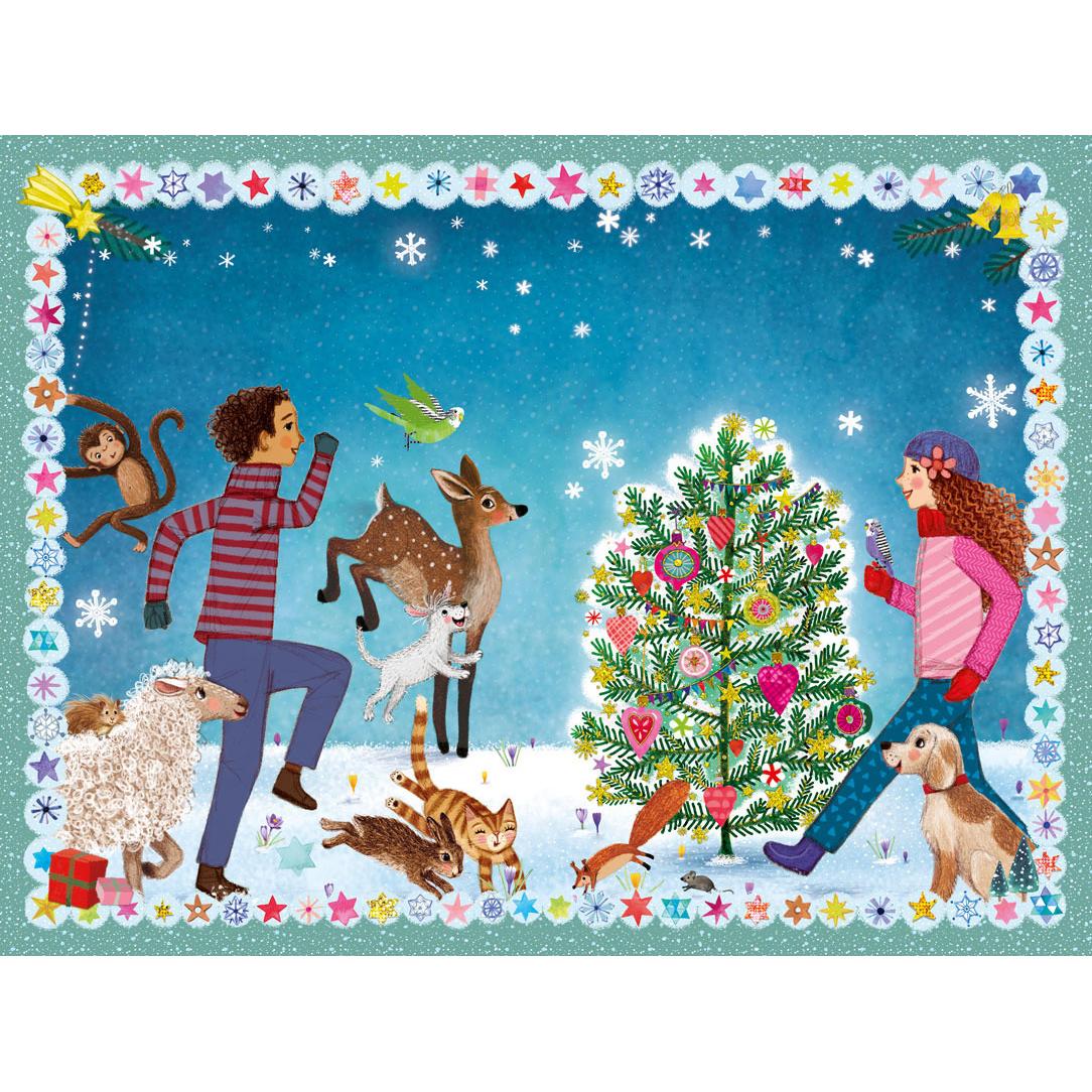 Thumbnail - S. Fischer Publishing Liliane Susewind – 24 Tiere suchen ein Zuhause