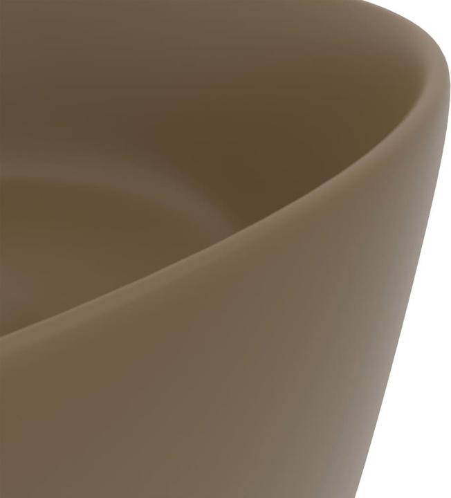 Immagine prodotto vidaXL Luxus Waschbecken (400 mm, 400 mm)