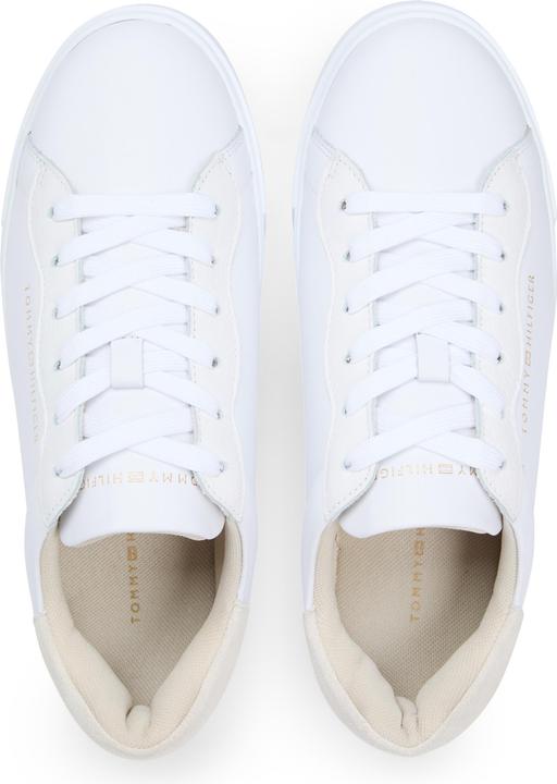 Image du produit Tommy Hilfiger Baskets Chic à Semelle Épaisse (38)