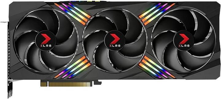 Produktbild PNY GeForce RTX 4080 16GB XLR8 Gaming VERTO EPIC-X RGB Triple Fan (16 GB)