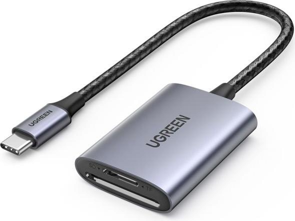 Produktbild Ugreen USB-C Card Reader CM401 (USB-C)