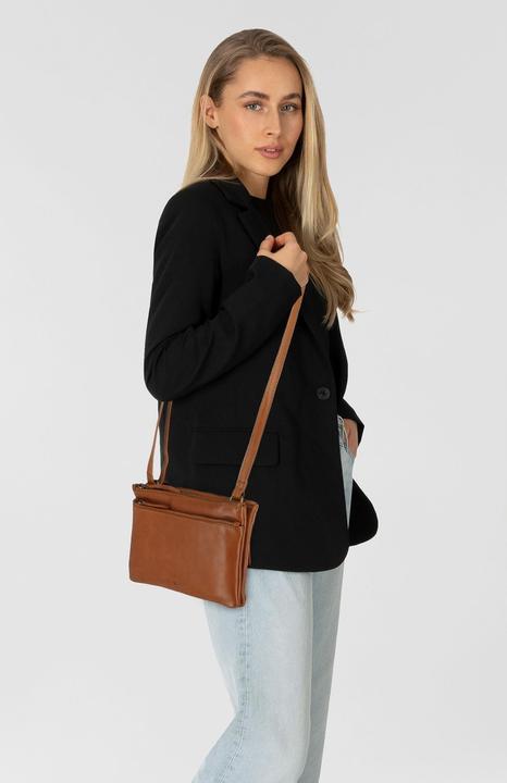 Immagine prodotto Greenburry Colombiana Umhängetasche Leder 26 cm