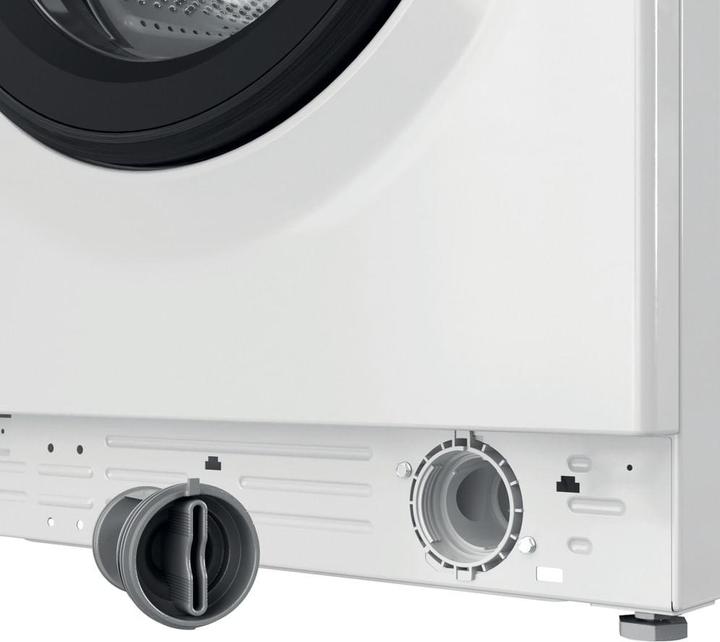 Image du produit Hotpoint NF825WK FR Lave-linge à chargement frontal 8 kg 1400 tr/min B Blanc (8 kg, Gauche)