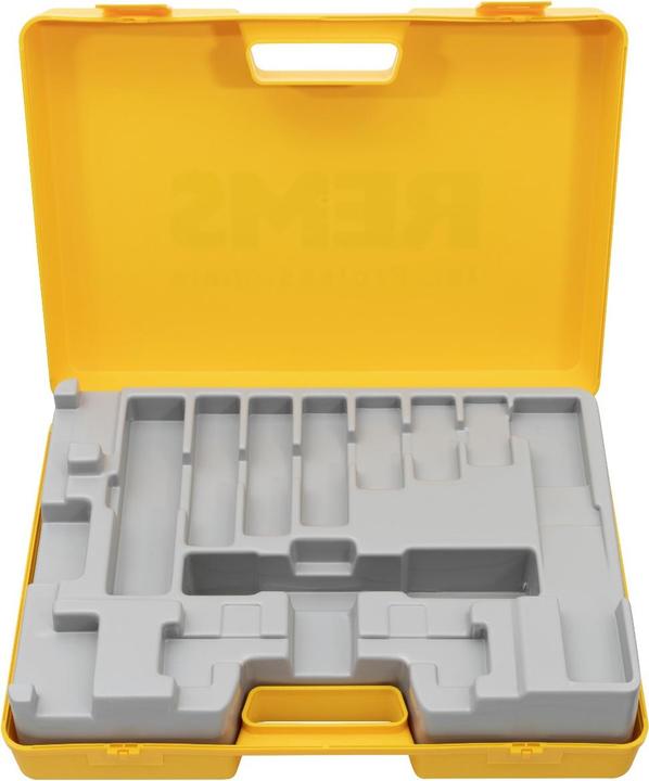 Actual product image Rems Suitcase Swing