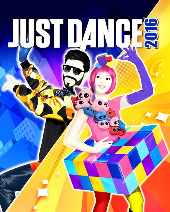 Actual product image Ubisoft Just Dance 2016 (Wii U, FR)