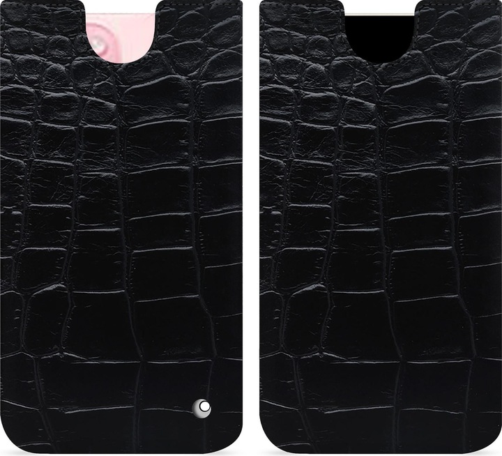 Crocodile nero ( Noir / Black)