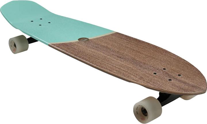 Actual product image Globe Blazer XL Walnut/Aruba Blue (36.25")