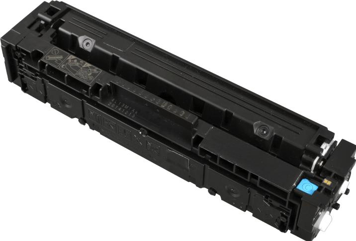 Immagine prodotto Ampertec Kompatibler Toner ersetzt HP CF401X 201X cyan (C)