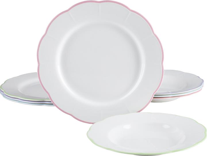 CreaTable Florine (8 Pcs.)