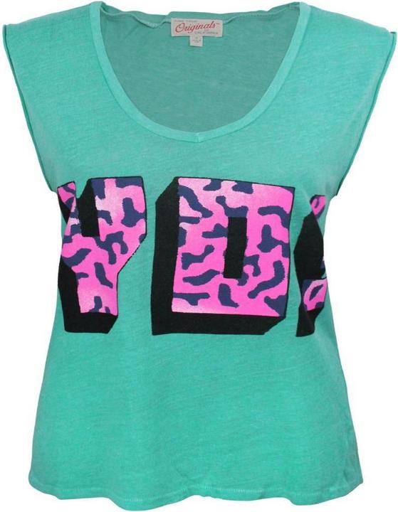 Produktbild Junk Food Yo Weste (XL)