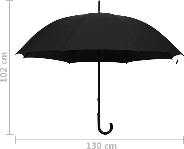 Produktbild vidaXL Regenschirm