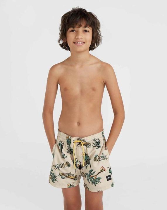 Image du produit O'Neill MIX & MATCH CALI PRINT 13" SWIM SHORT (164)