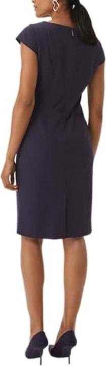 Produktbild Comma Kleid Kleid mit Kappärmeln (34)