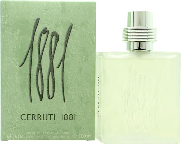 Actual product image Nino Cerruti 1881 (Eau de toilette, 100 ml)