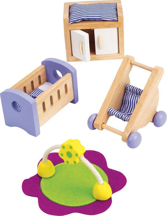 Produktbild Hape Babyzimmer